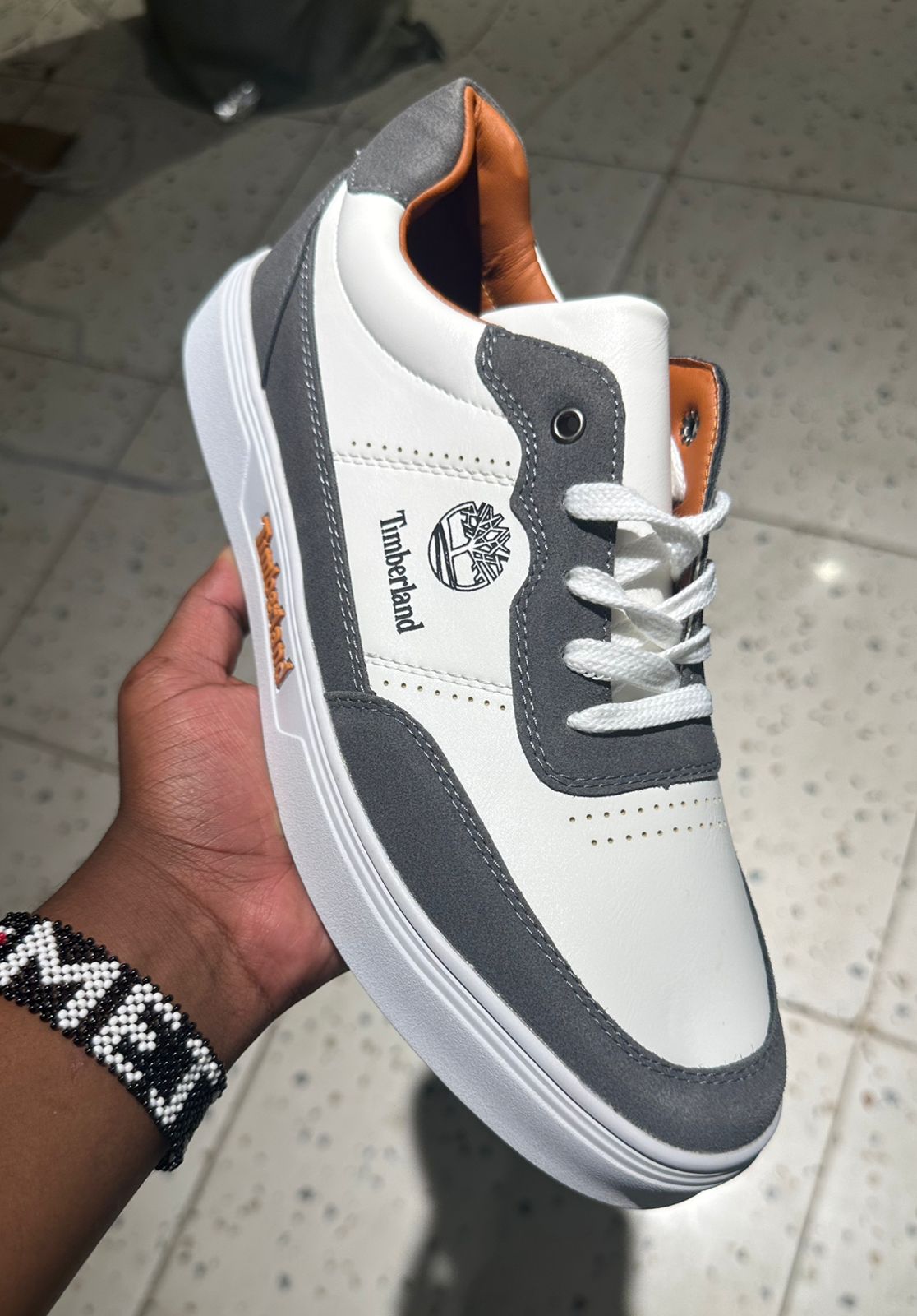 LuxeStride Casual Sneakers for Men - Image 10