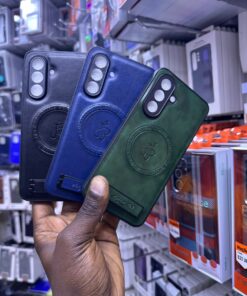 Alternative view of Rugged Magnetic Holder Phone Case for Samsung A37 5G & A57 5G
