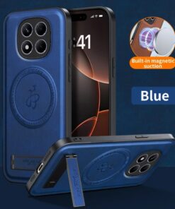 Alternative view of Rugged Magnetic Holder Phone Case for Redmi Note 15 Pro Plus+ 5G, Redmi Note 15 Pro 4G & Redmi Note 15 4G