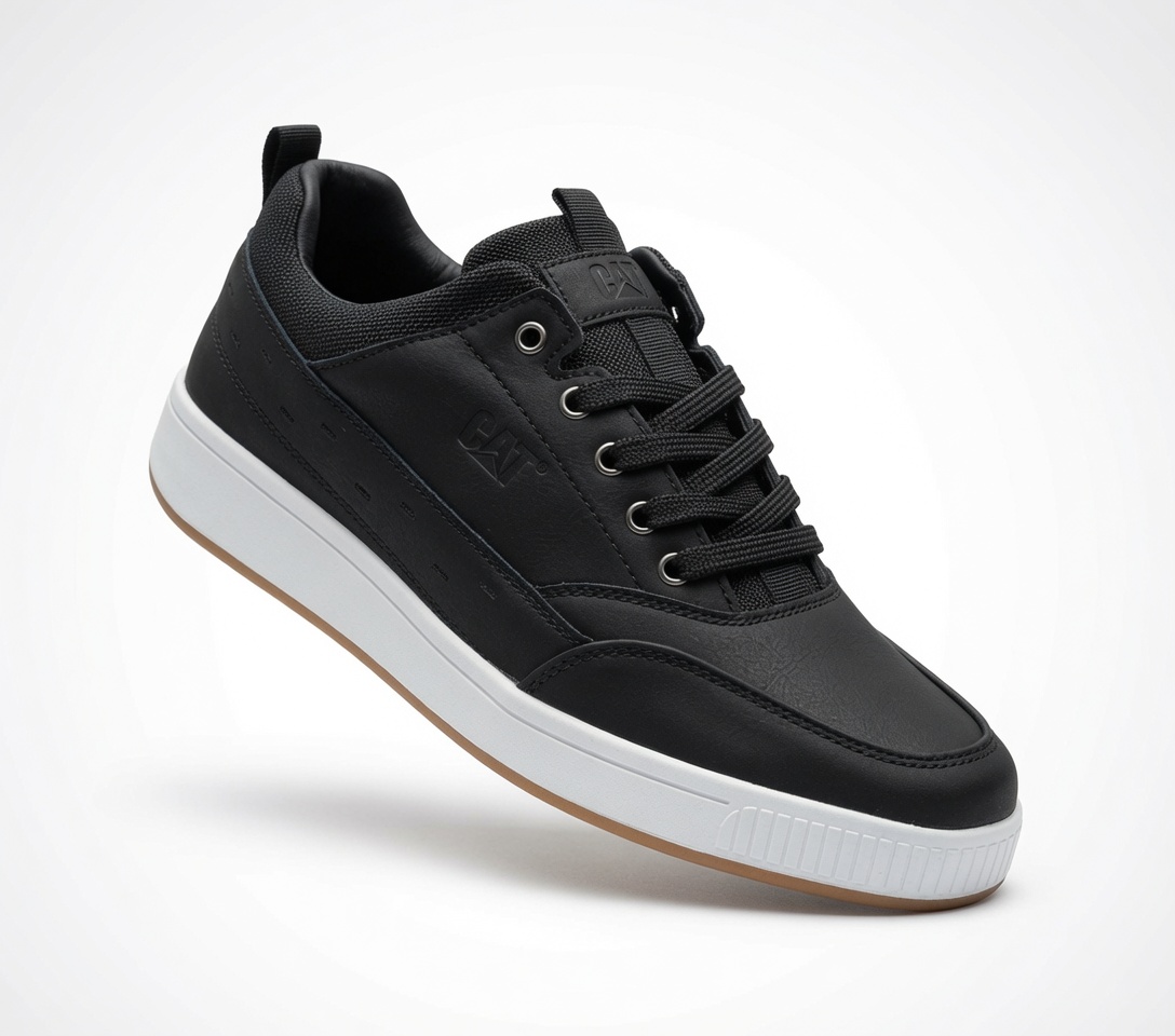 CT MetroFlex Leather Casual Sneakers for Men - Image 10