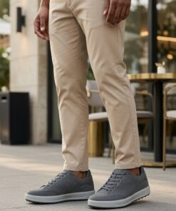 Alternative view of PR UrbanStride Premium Leather Sneakers for Men