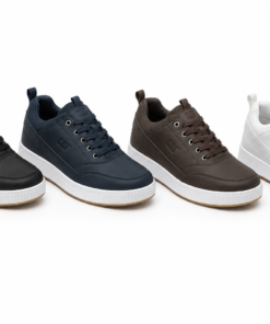 Alternative view of CT MetroFlex Leather Casual Sneakers for Men