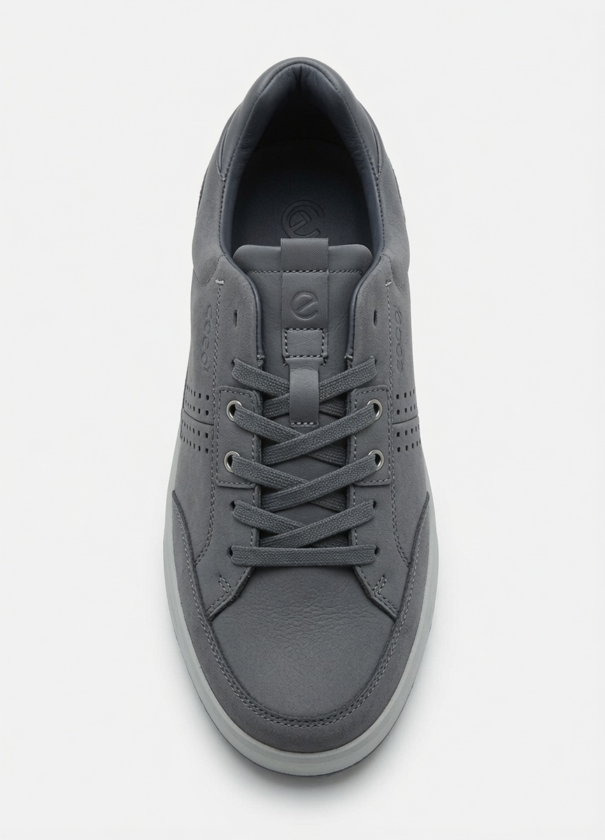 PR UrbanStride Premium Leather Sneakers for Men - Image 6