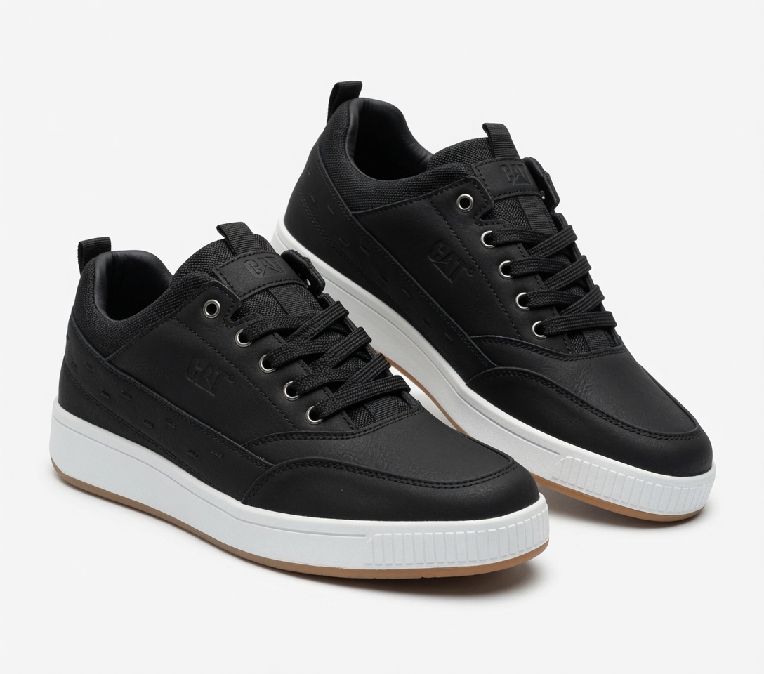 CT MetroFlex Leather Casual Sneakers for Men - Image 8