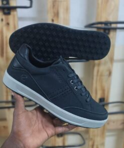 PR UrbanStride Premium Leather Sneakers for Men