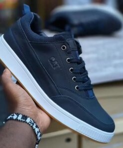 CT MetroFlex Leather Casual Sneakers for Men