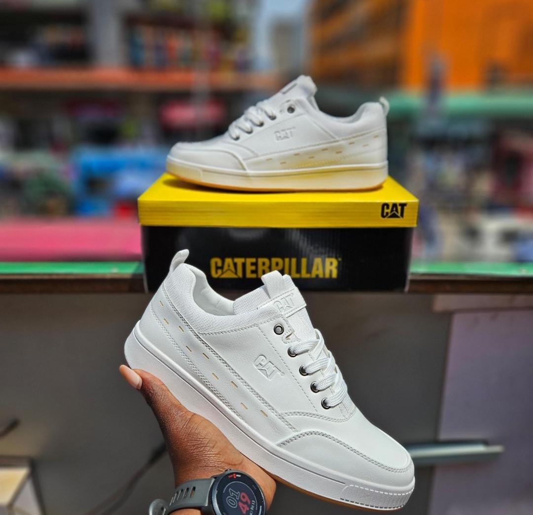 CT MetroFlex Leather Casual Sneakers for Men - Image 12