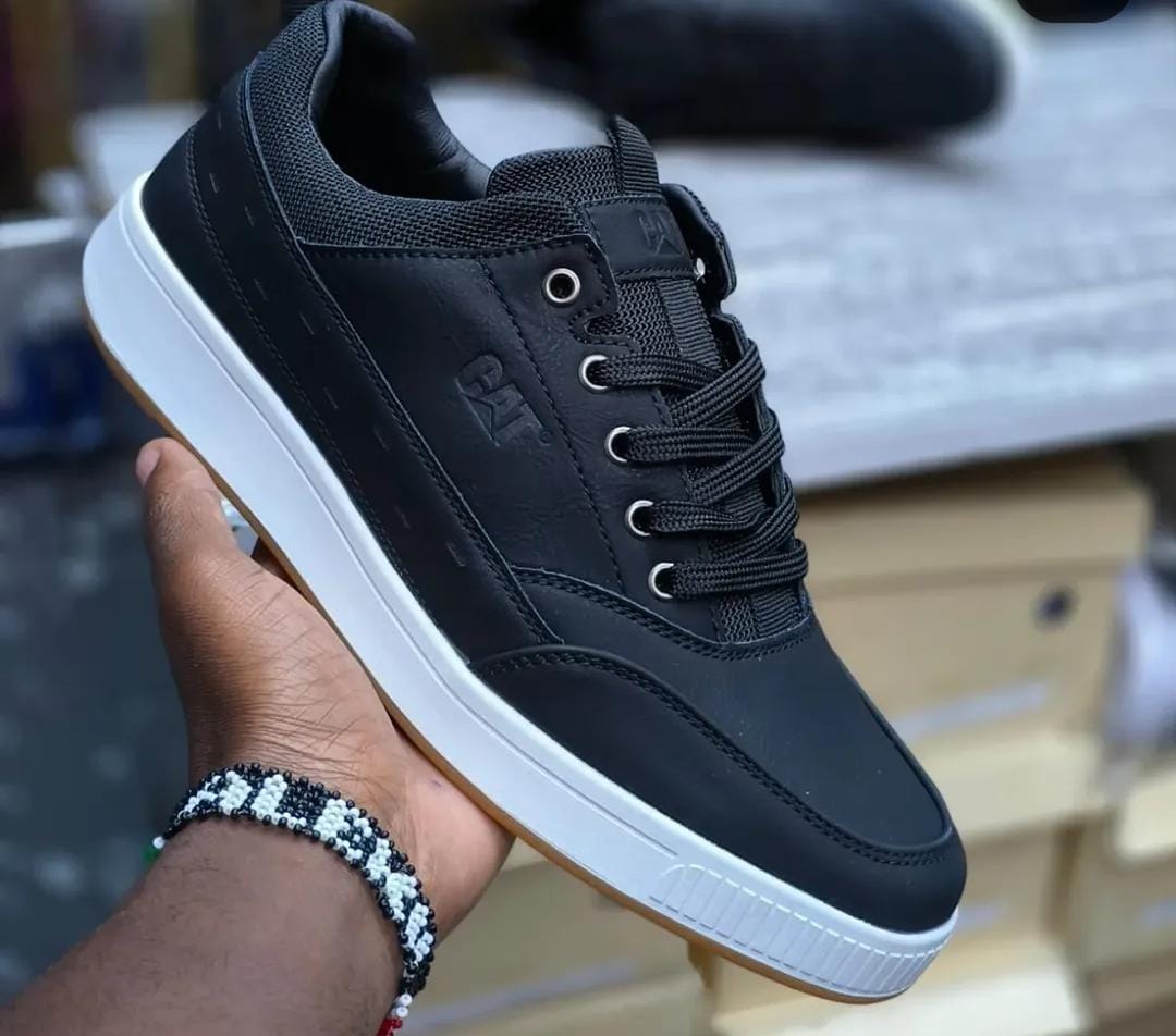 CT MetroFlex Leather Casual Sneakers for Men - Image 13
