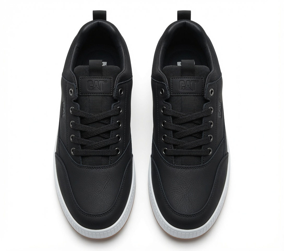 CT MetroFlex Leather Casual Sneakers for Men - Image 6