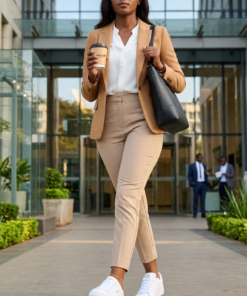 Alternative view of Ladies Everyday Fashion Sneakers