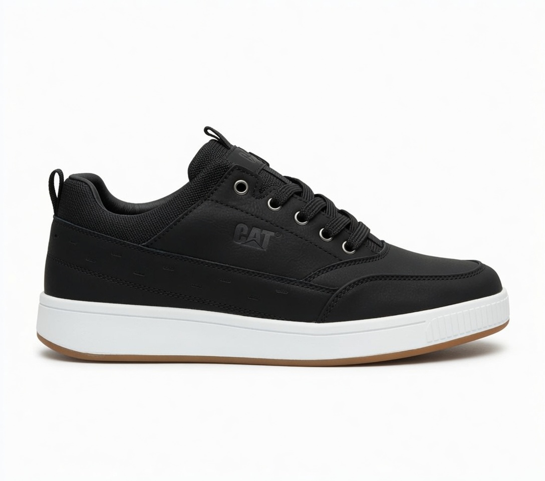 CT MetroFlex Leather Casual Sneakers for Men - Image 9