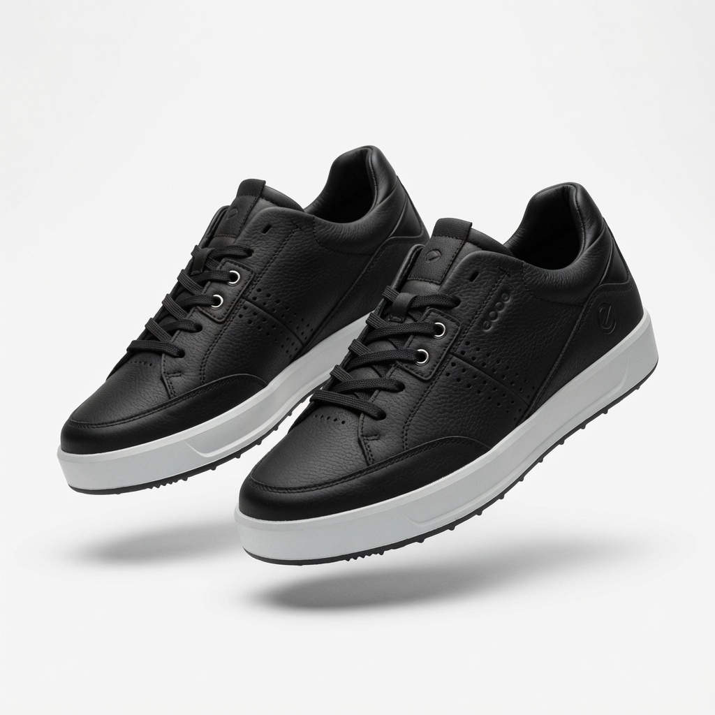 PR UrbanStride Premium Leather Sneakers for Men - Image 7