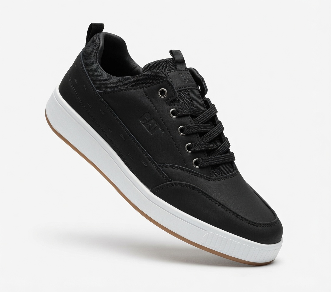 CT MetroFlex Leather Casual Sneakers for Men - Image 7