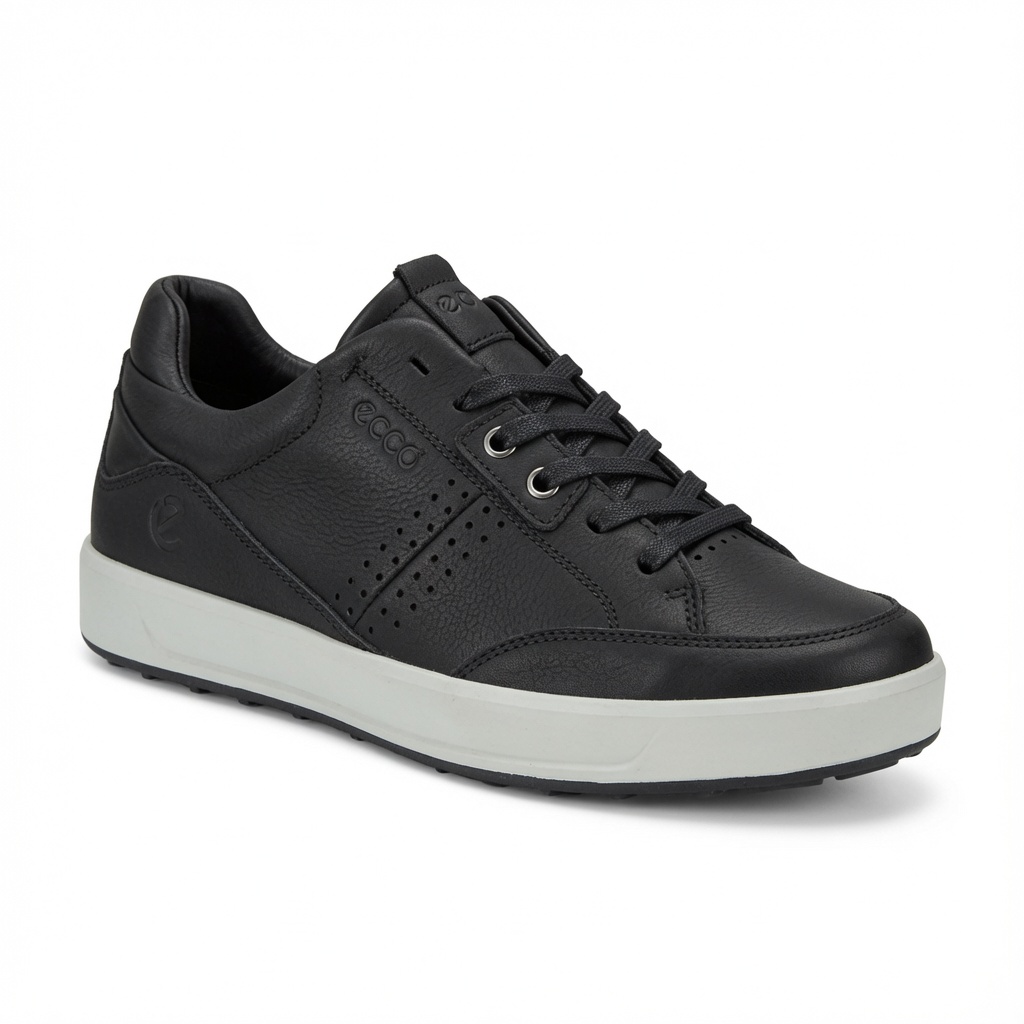 PR UrbanStride Premium Leather Sneakers for Men - Image 9