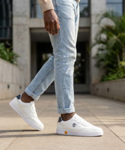 Alternative view of Men's Streetwear Low-Top Sneakers