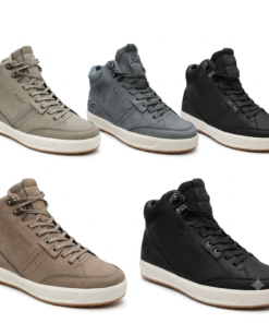 Alternative view of Urban Trekker Leather High-Top Boot